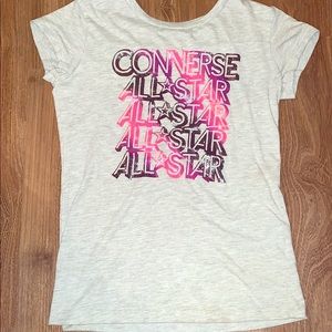 Converse tee-shirt!👕